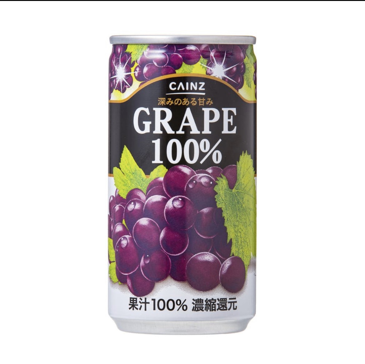 Nước trái cây Cainz Juice 100% - Nhật Bản