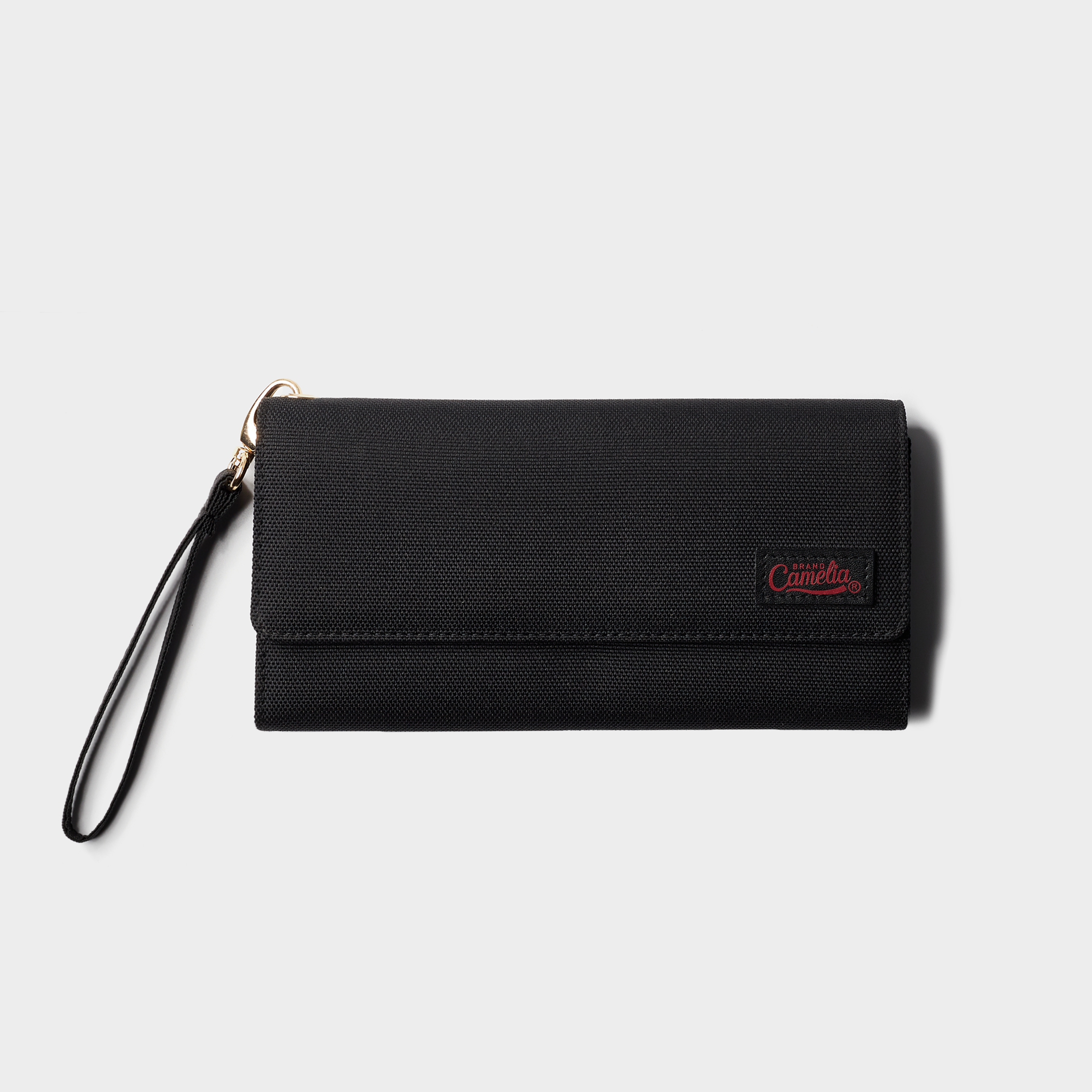 Ví vải CAMELIA BRAND® Flap Long Wallet