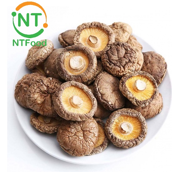 Nấm đông cô khô ntfood size 3-4cm - nhất tín food