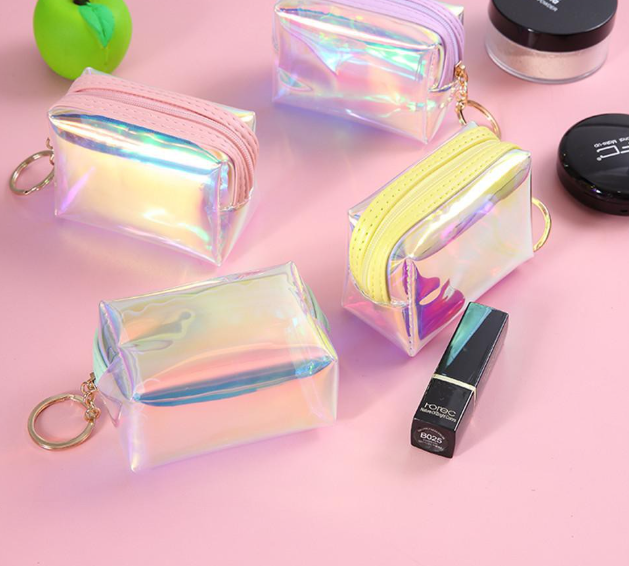 [HCM][ 1 TẤM KÍCH THƯỚC 1.4m x 1m x 0.6mm] Vật liệu PVC Hologram dùng cho Handmade DIY