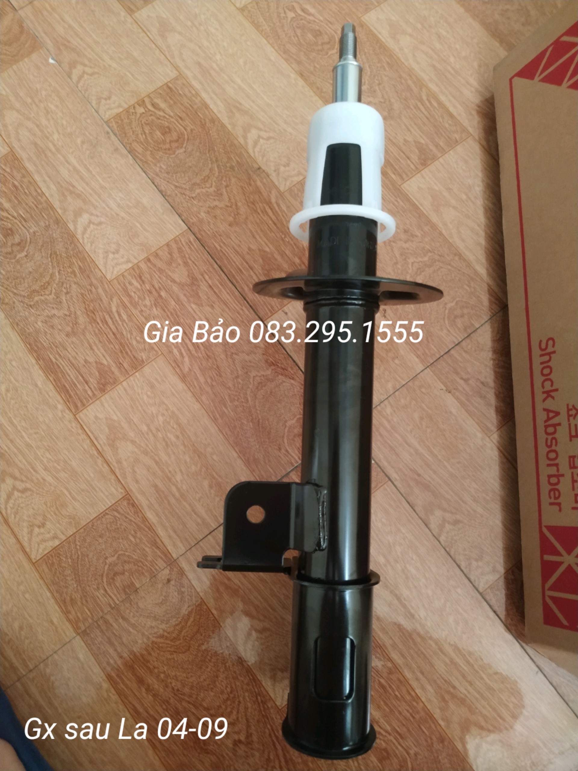 giảm xóc sau Lacetti 04 - 09 / HQ