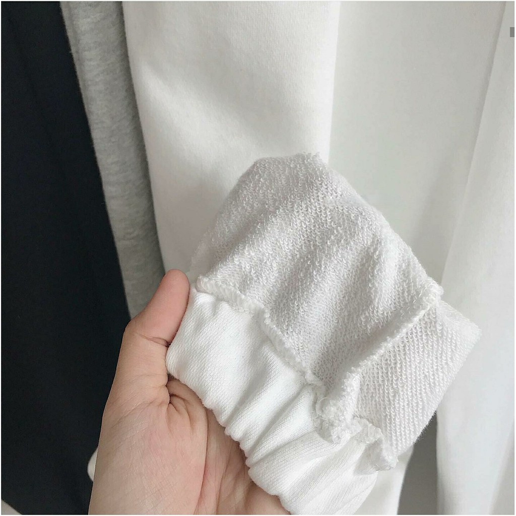 Quần Jogger Nỉ Thêu SPUN Ulzzang