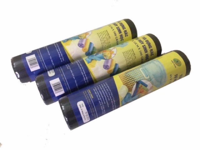 Túi đựng rác tự huỷ sinh học