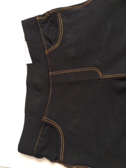 QUẦN LEGGING DÀI GIẢ JEANS Hải Ngân Có Big Size 3XL 4XL 5XL 6XL 7XL Đến 90KG
