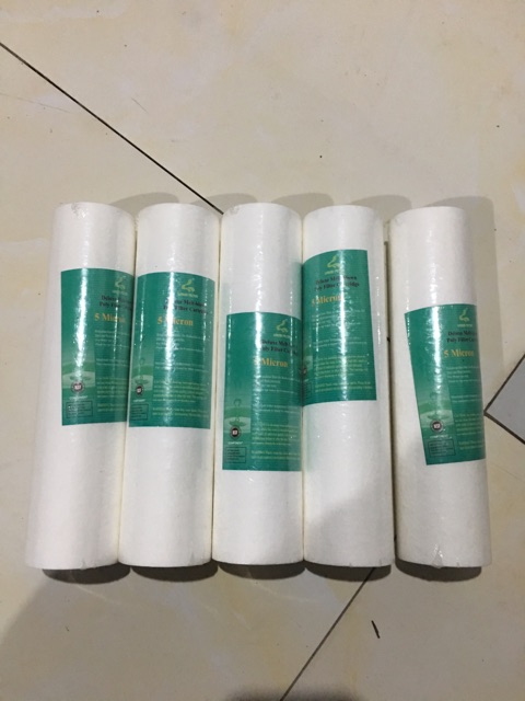 lõi lọc nước số 1 nesca