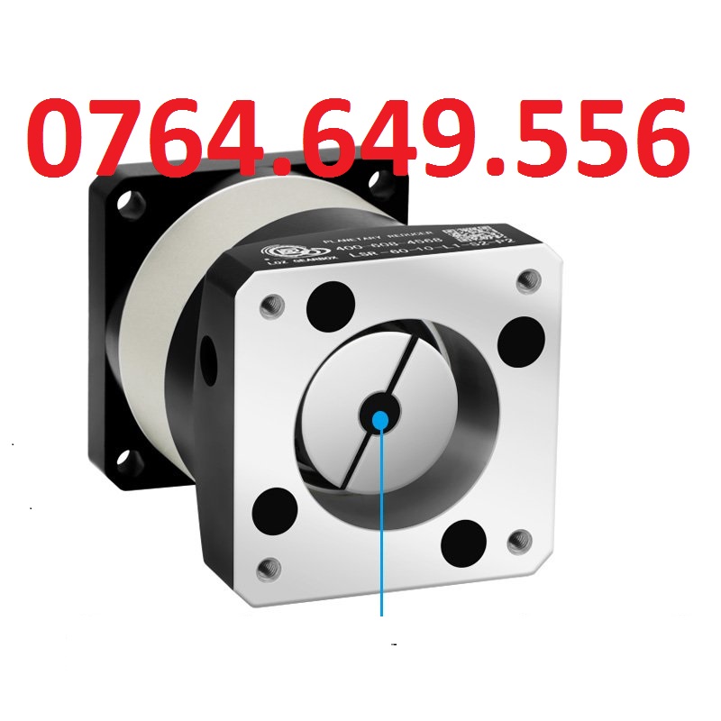 HỘP SỐ GIẢM TỐC SERVO 200W-400W TỈ LỆ 1:10 MỚI