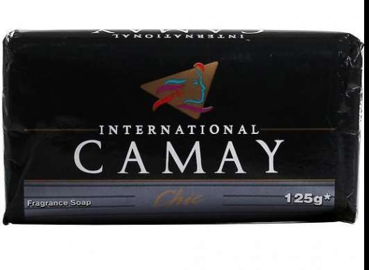 Sét 05 cục Xà bông cục Camay (125g)