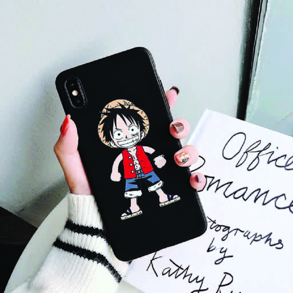 Ốp Lưng Iphone - Ốp Lưng Điện Thoại Iphone One Piece - Full Các Dòng Iphone