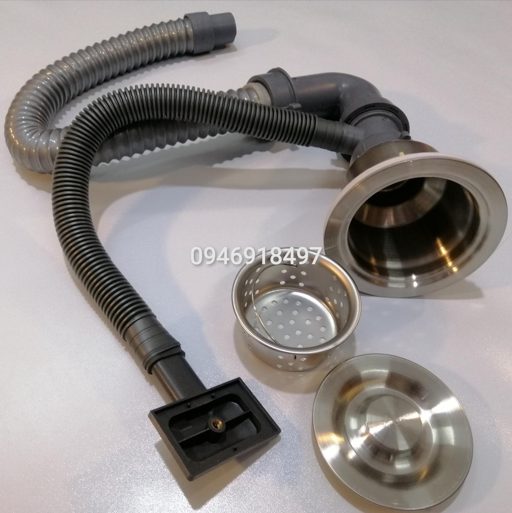 xi phông chậu rửa bát