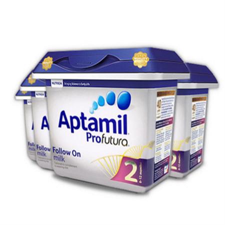 Sữa Aptamil Profutura Follow On số 2 (Anh) (800g)