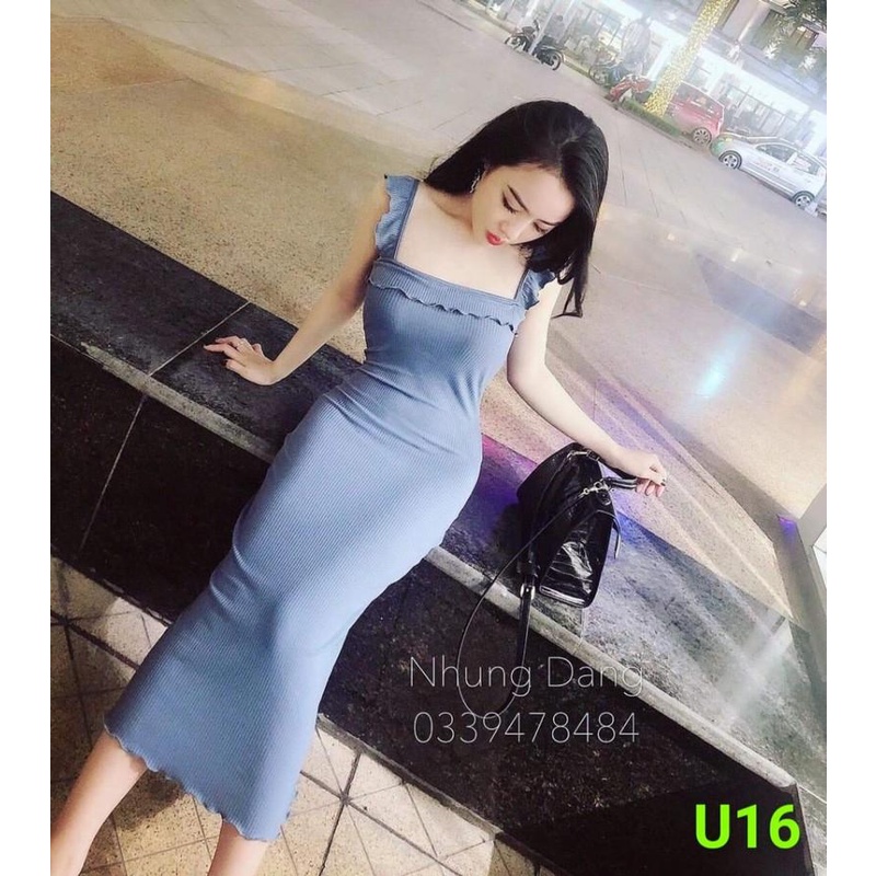 Váy dạ tiệc sexy Hannah Clothes Boutique
