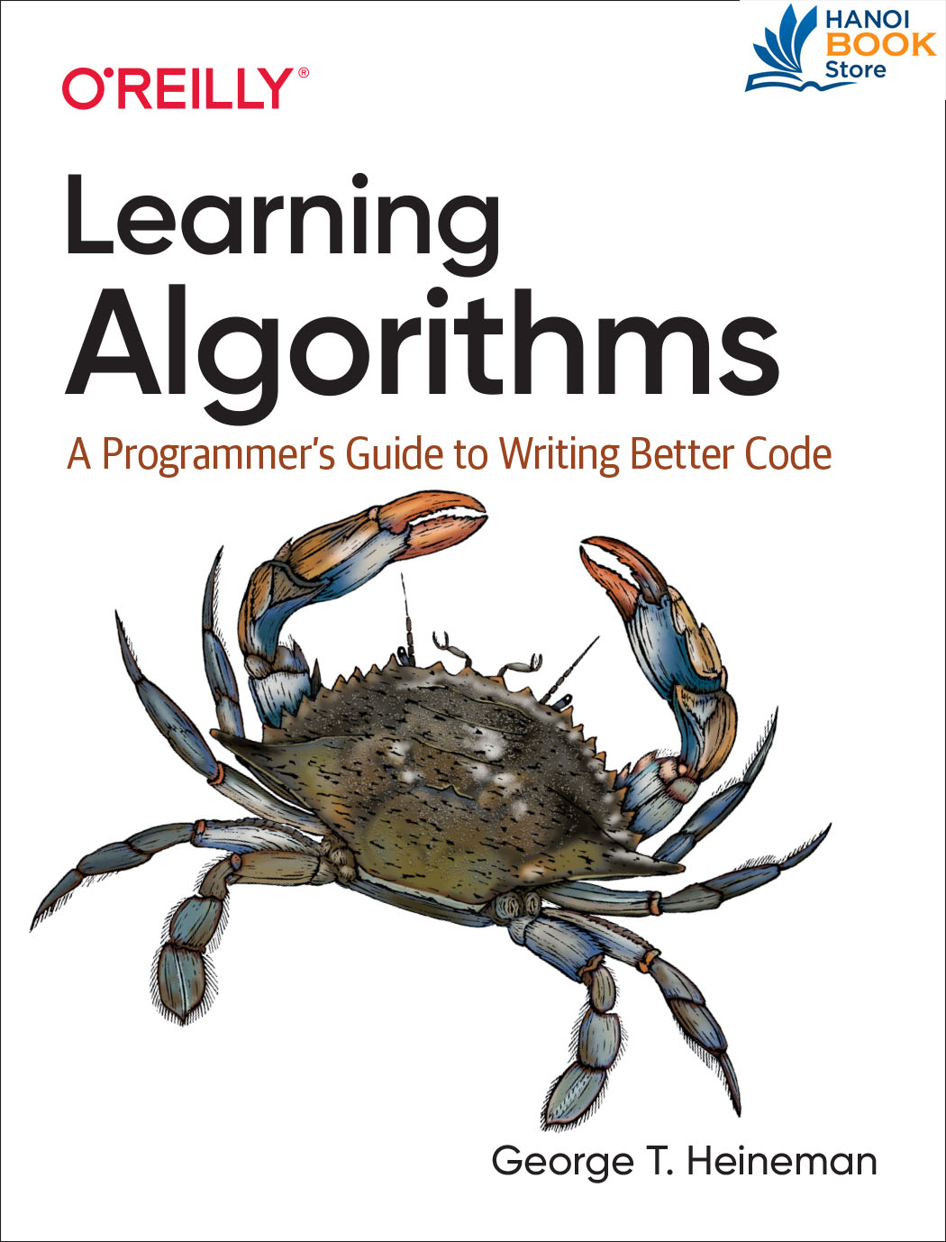 Learning Algorithms A Programmers Guide to Writing Better Code - Hanoi Book Store