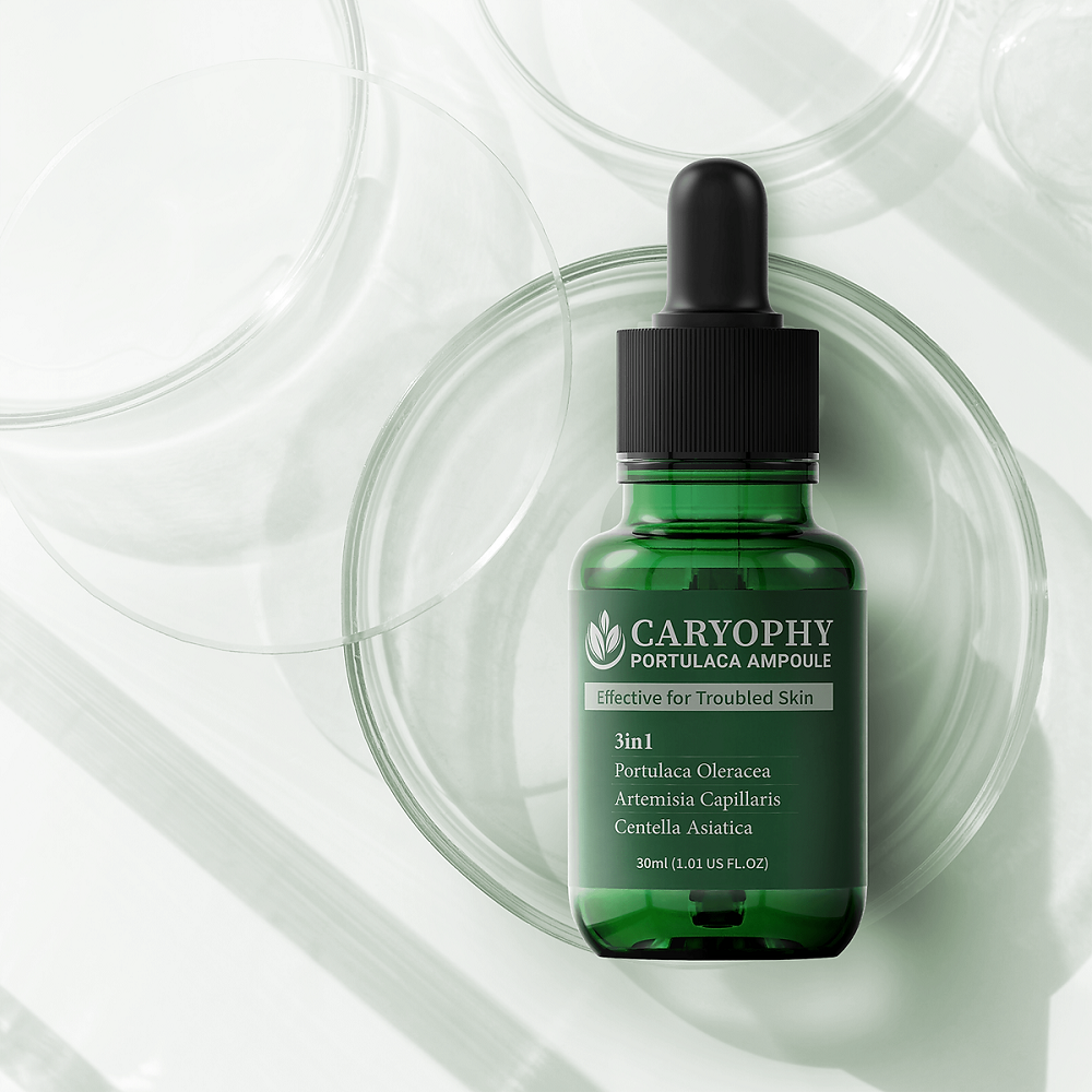 Caryophy Portulaca Ampoule