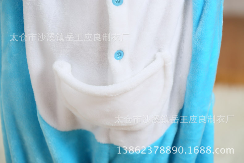 Bộ Đồ Thú Doraemon Đủ Size