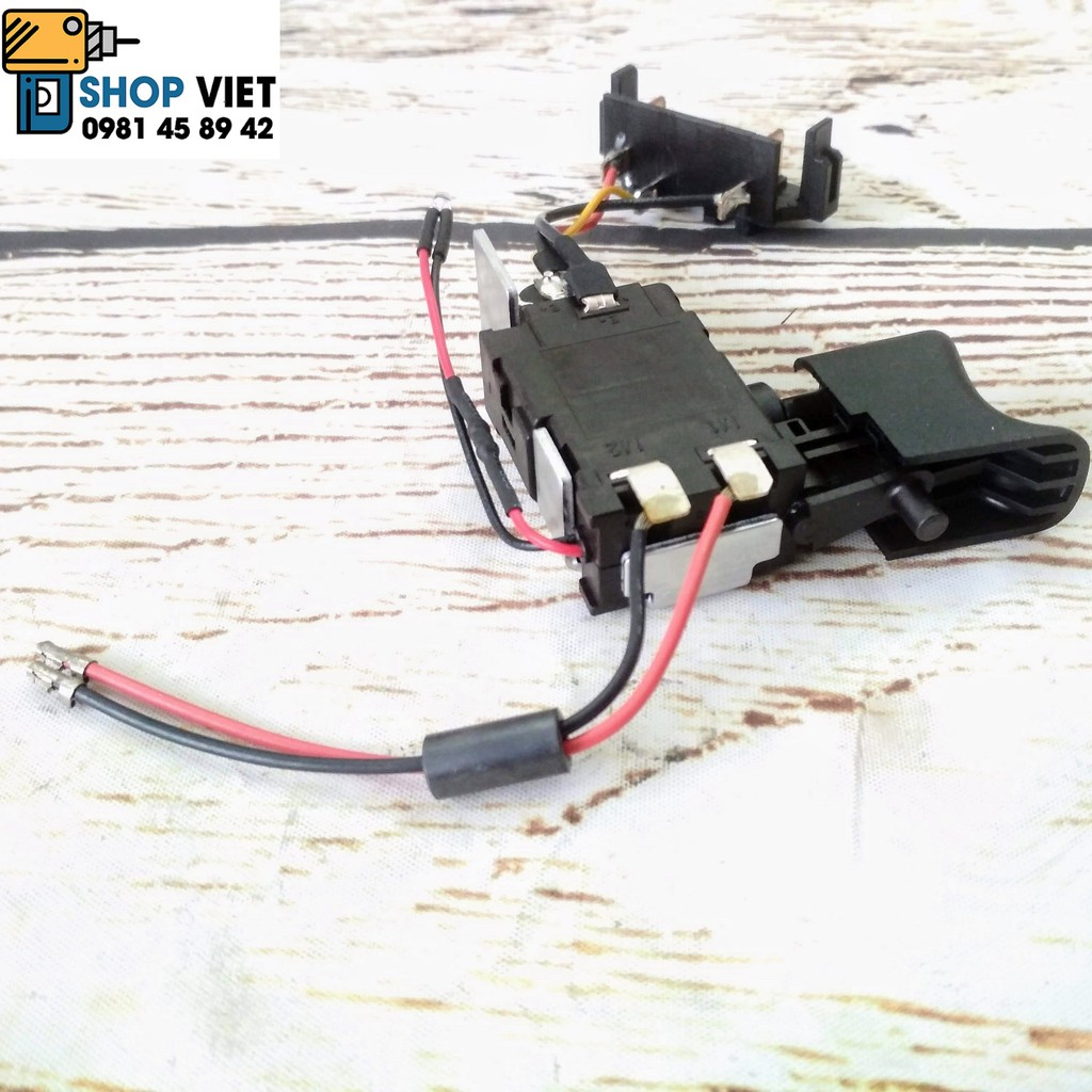 SV Công tắc điều tốc máy 10,8V Dewalt DCD716 DCF805