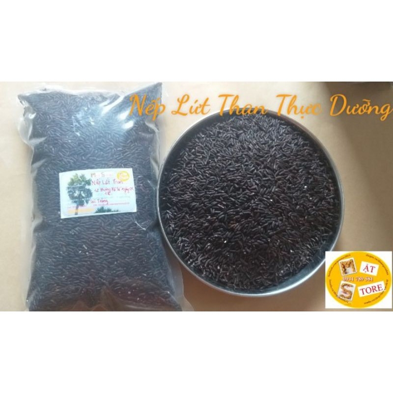 1KG NẾP LỨT THAN MIỀN TÂY