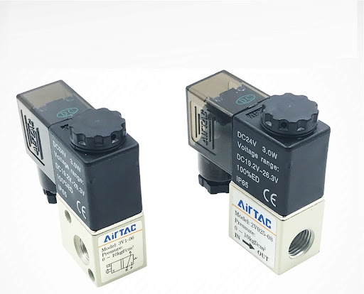 Van Điện Từ AIRTAC 2V025-08