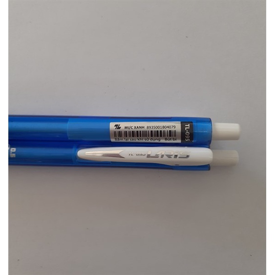 Bút bi TL-095 (hộp 20) Xanh
