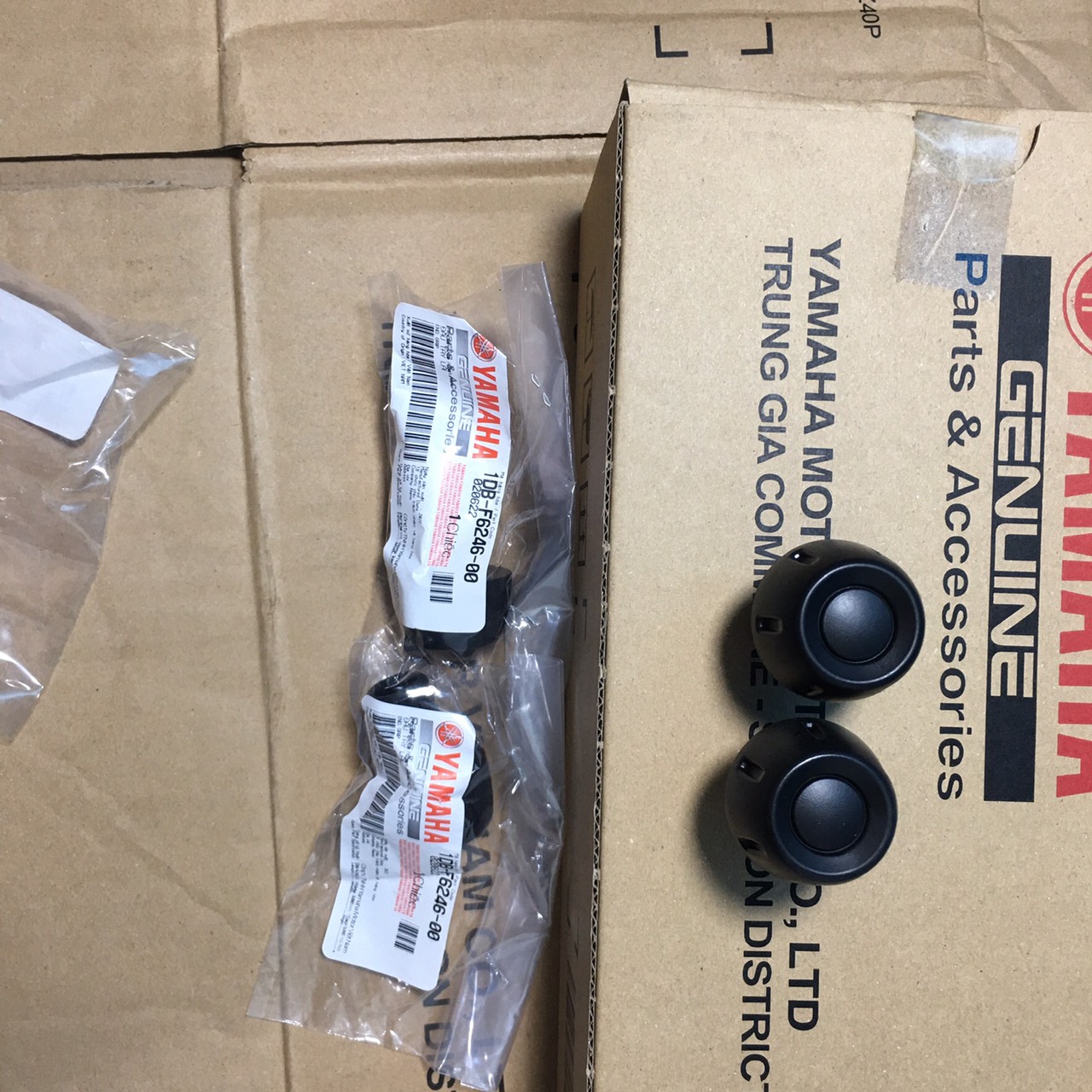 Gù tay nắm exciter 150 chính hãng yamaha