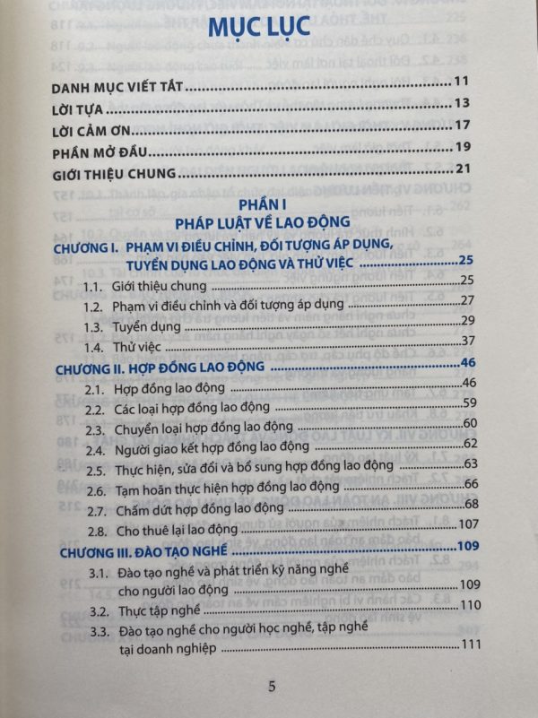 [Nhập RS0822 giảm 30k cho đơn 99k]Sổ Tay Pháp Luật Lao Động