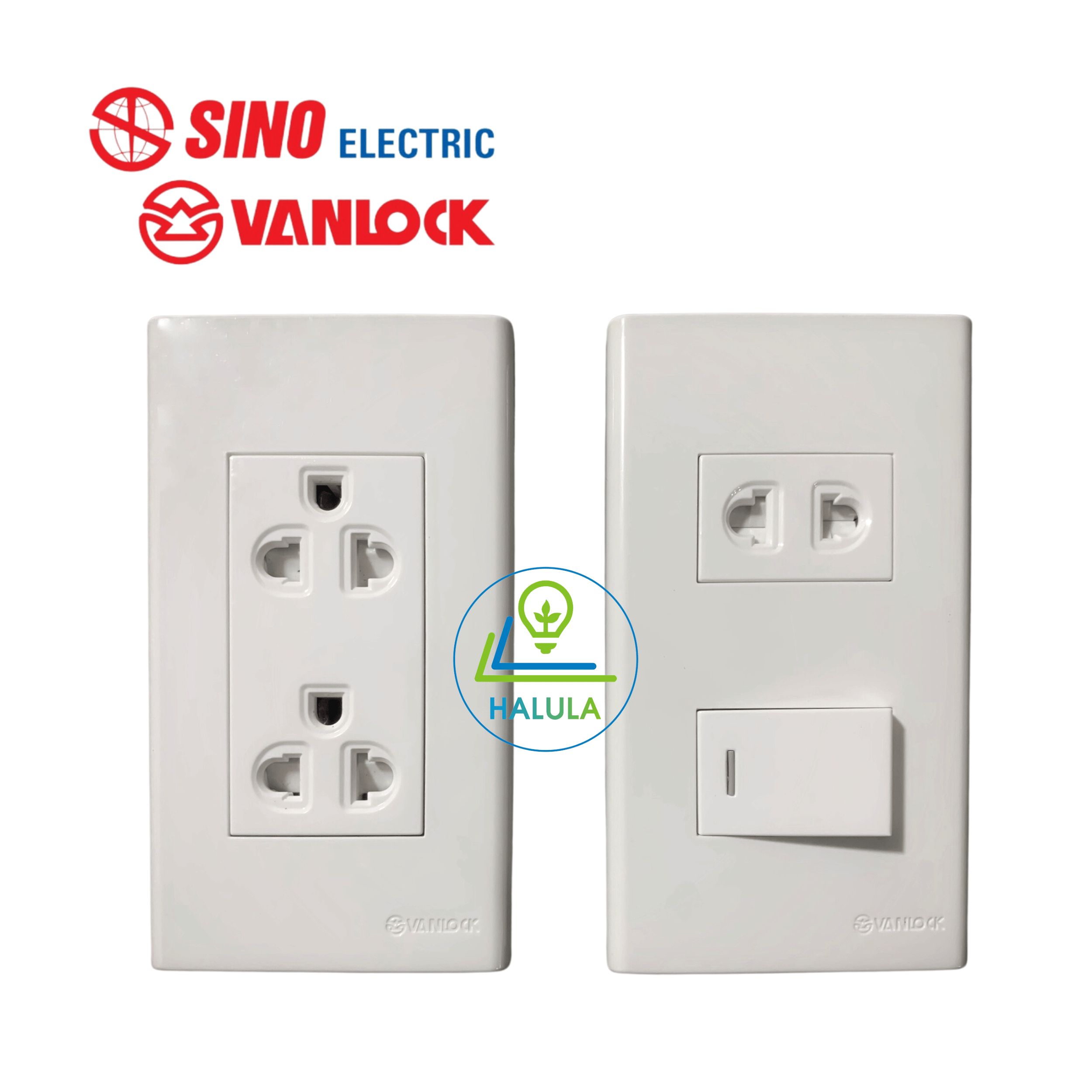 Mặt dành cho 1,2,3 thiết bị (S18CC)