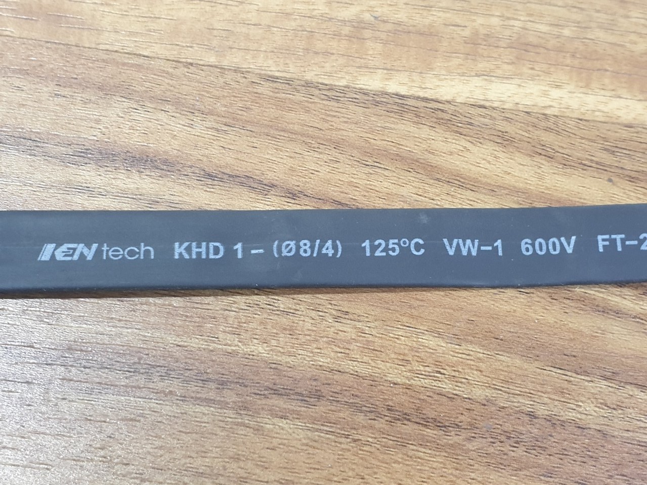Dây Co Nhiệt (Gen co nhiệt) Phi 4mm, 6mm, 8mm, 10mm, dài 0.9-1m