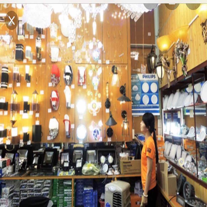 Đèn gắn tường pha lê Led 2 đầu cao cấp-ĐỔI 3 MÀU CHỐNG NƯỚC