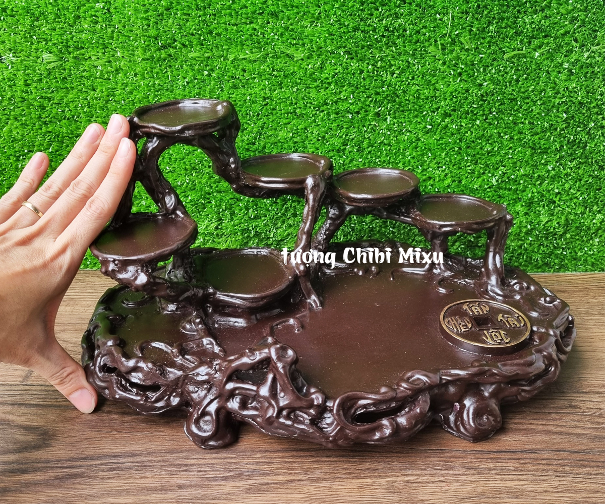 [HCM]Chân đế Cửu Thần cao cấp Chiêu Tài Tấn Lộc