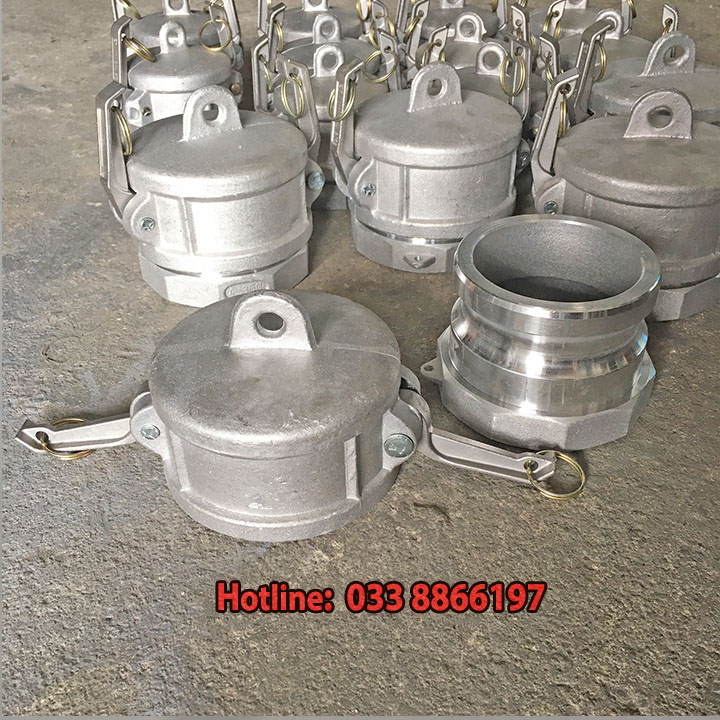 Họng nhập xăng dầu phi 90