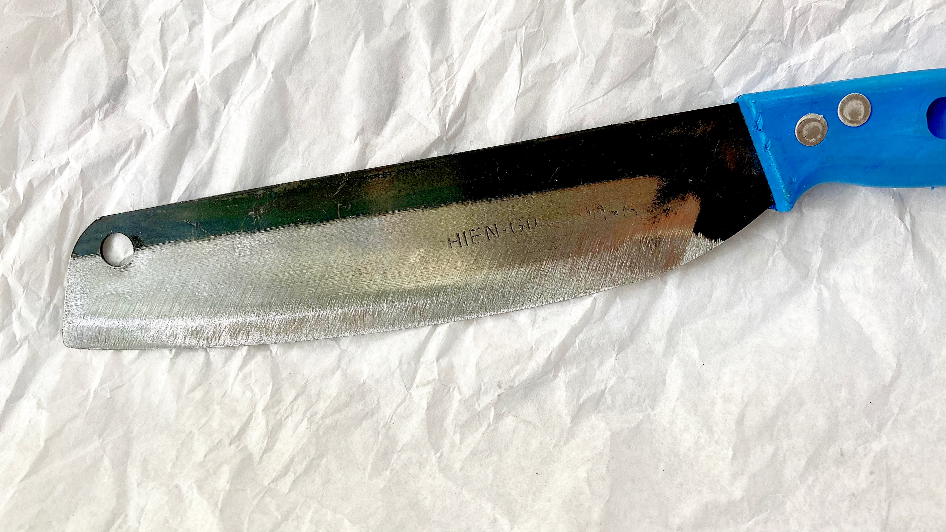 Plastic knife small