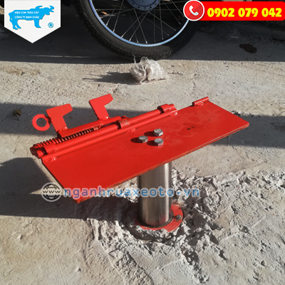Ben nâng rửa xe máy - Ben dầu