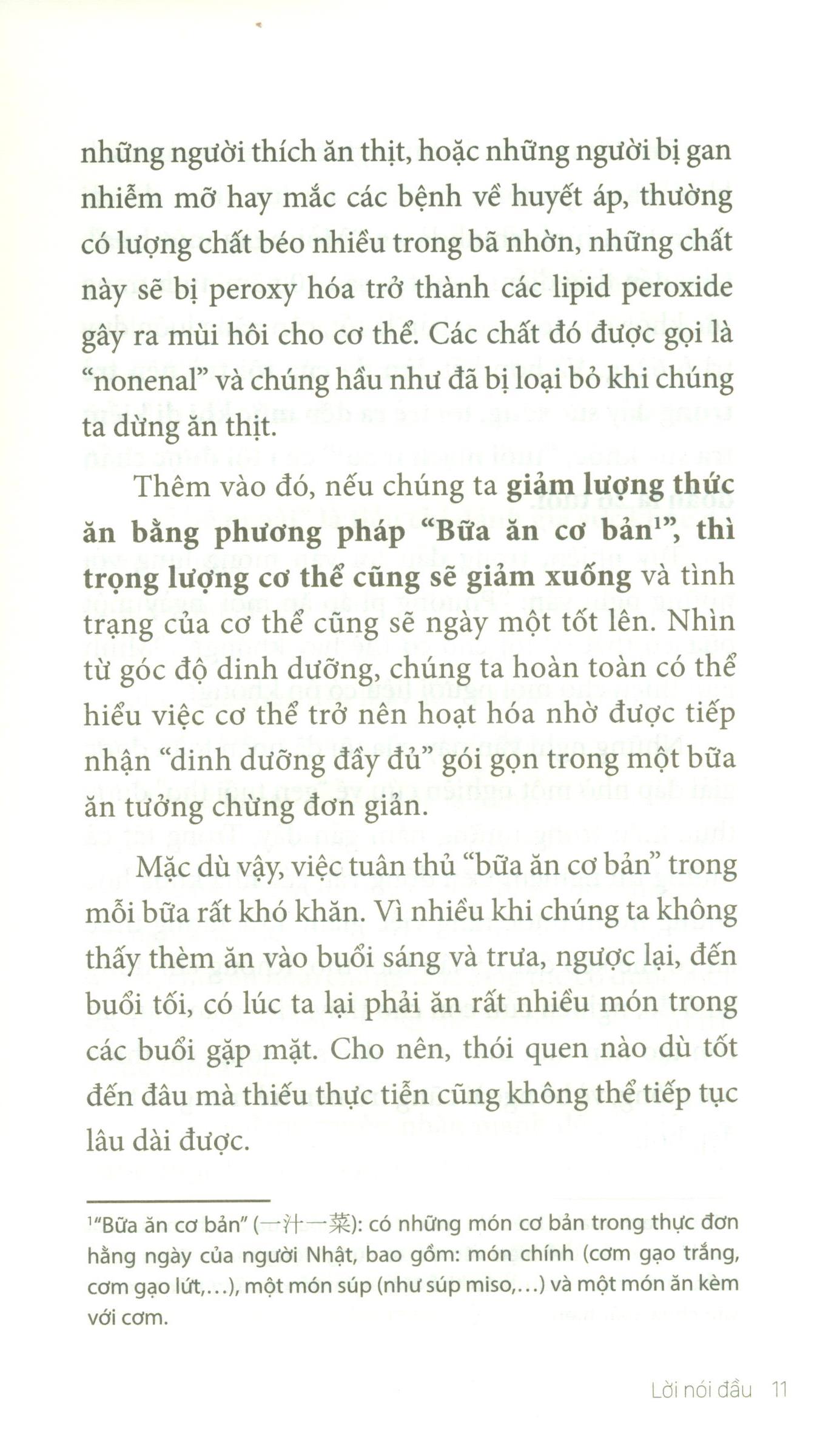 Ăn Ít Để Khỏe - 1 Bữa Là Đủ Sao Cần Phải 3?
