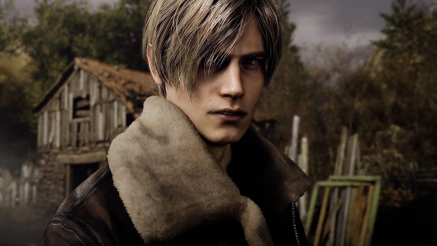 Đĩa Game Resident Evil 4 Remake PS5