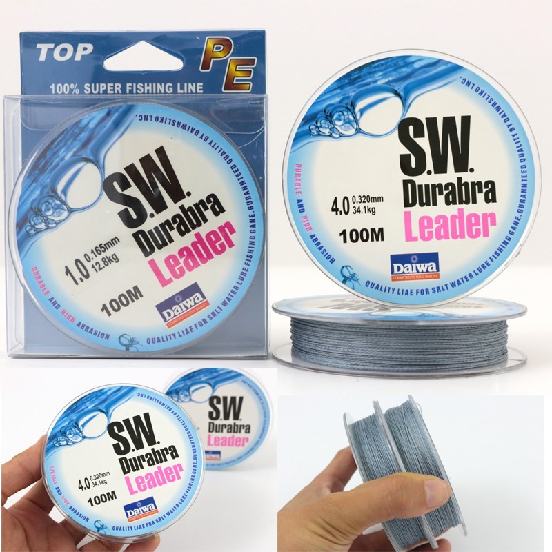 Dây Dù SW 100m Đủ Size Giá Sập Sàn ( xả hàng giảm giá )