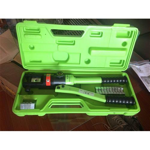 Kìm ép cos thủy lực cao cấp YQK-300