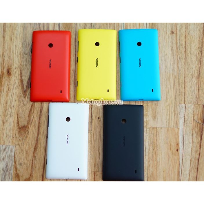 Vỏ Nắp Pin Nokia Lumia 520/525