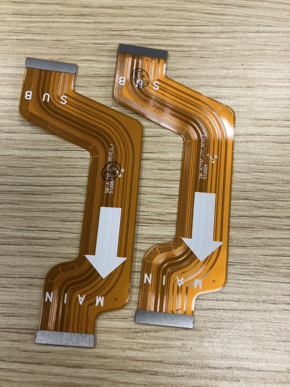 Cáp nối main Samsung A71