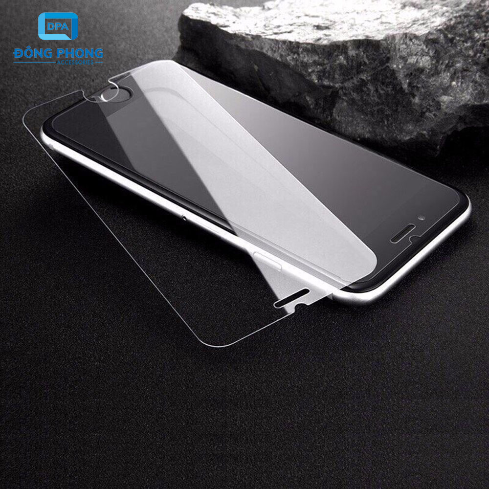 Miếng Dán Cường Lực iPhone Trong Suốt Giá Rẻ