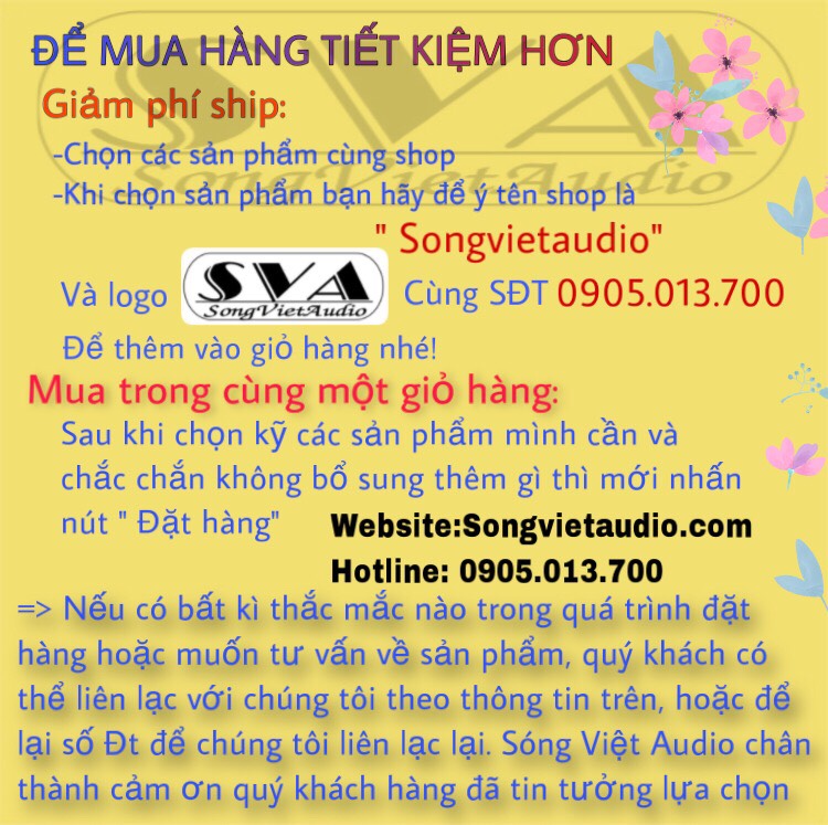 VANG SỐ BOSA W7