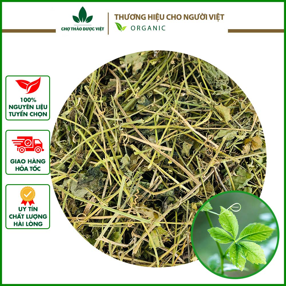 Giảo cổ lam sapa 1kg, hàng loại 1, khô, sạch, thơm - chợ thảo dược việt