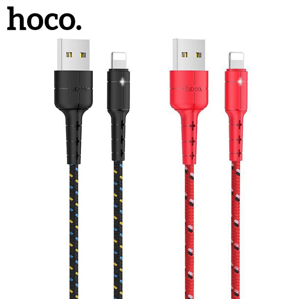 Cáp sạc nhanh HOCO X14 PRO cổng Lightning IP dài 2M