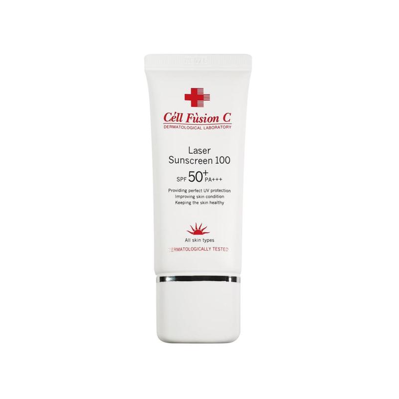 Kem Chống Nắng Cho Mọi Loại Da Cell Fusion C Laser Sunscreen 100 SPF50+/ PA+++ 35ml giá rẻ