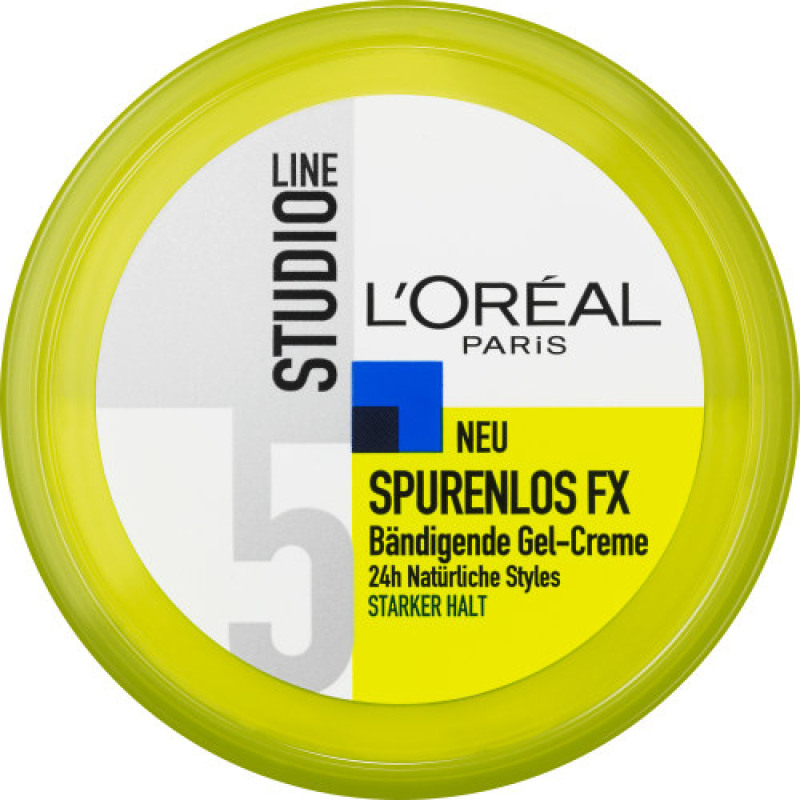 Sáp vuốt tóc nam LOreal Studio Line 5 Spurenlos FX 150ml cao cấp
