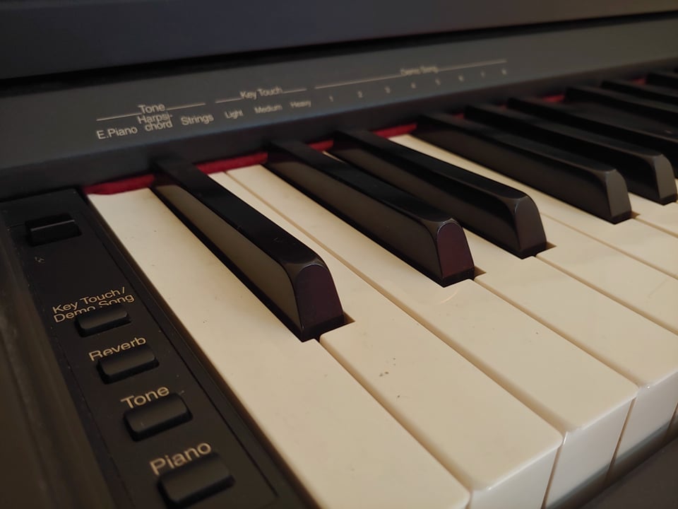 [HCM]Piano điện Roland HP147