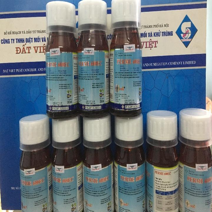 Diệt côn trùng Perme 600EC