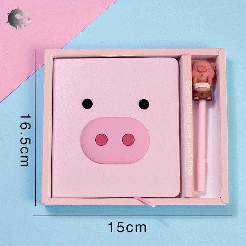 >> BÁO GIÁ BỘ QUÀ TẶNG VÍ THẮT LƯNG CAO CẤP - TÚI HỘP NHƯ HÌNH PHÙ HỢP LÀM QUÀ TẶNG | Shopee Lazada Sendo Tiki mới nhất 76 Bộ sổ tay và bút màu hồng in hình hoạt hình dễ thương chất liệu giấy cao cấp có kèm hộp đựng thích hợp để làm quà tặng (kích thước 16.5*15cm) - INTL