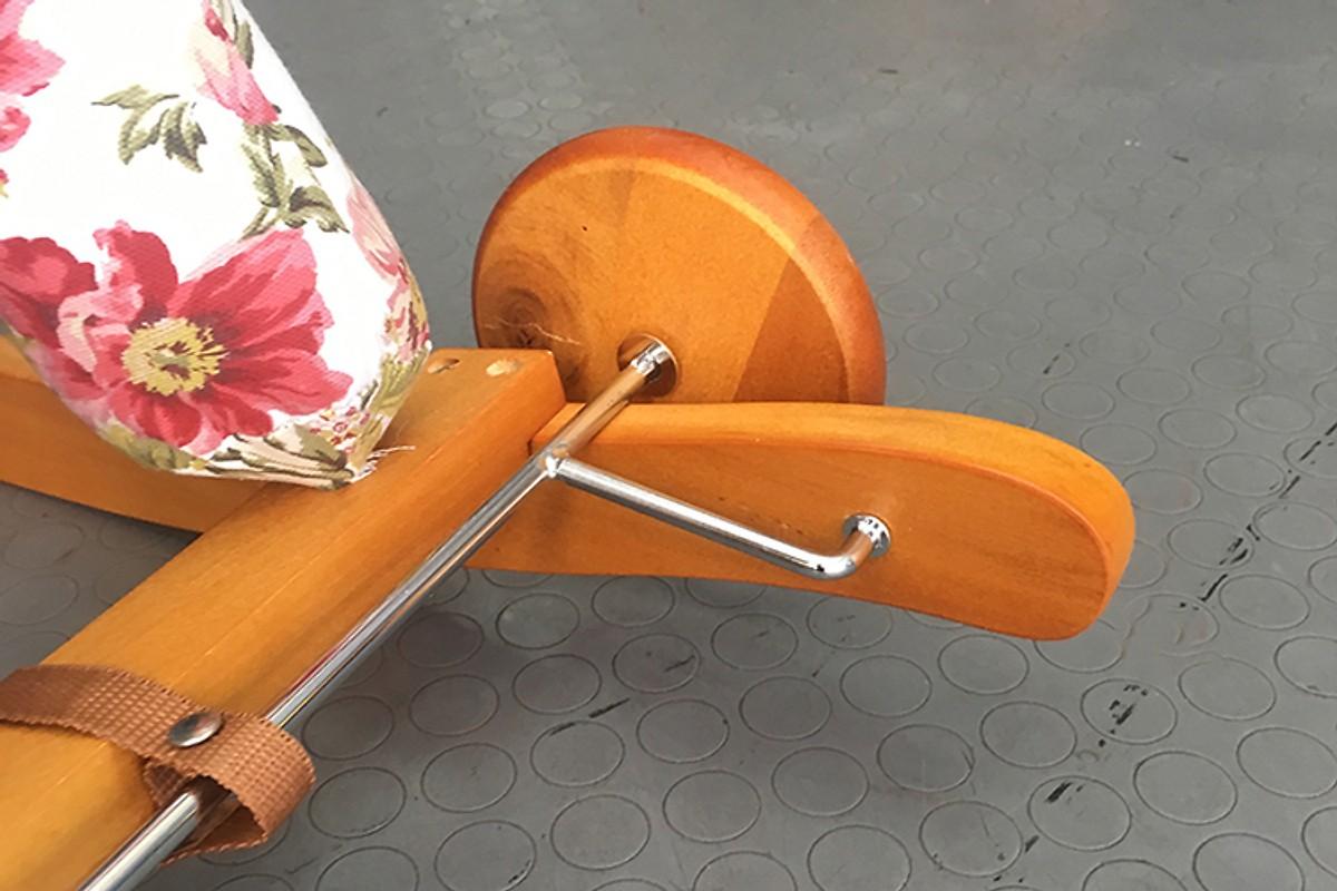 Ngựa bập bênh trẻ em Broller GS2032W