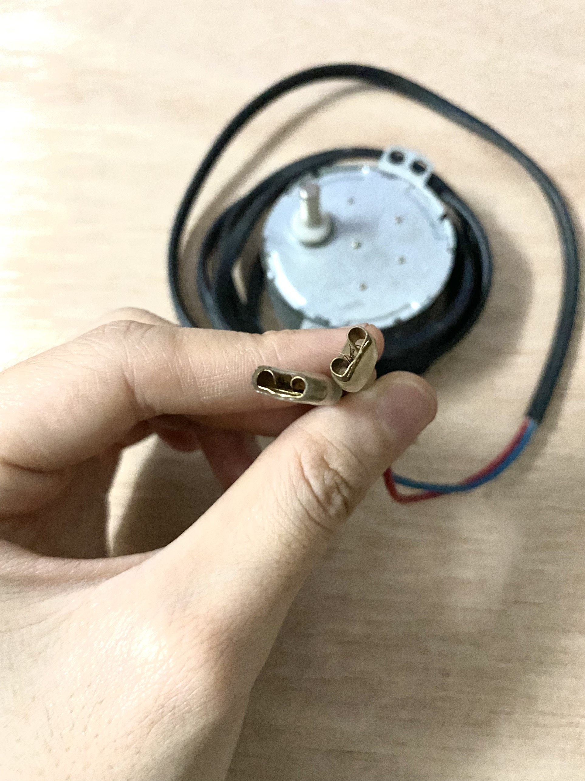 Motor đảo dùng chung cho các loại máy lớn