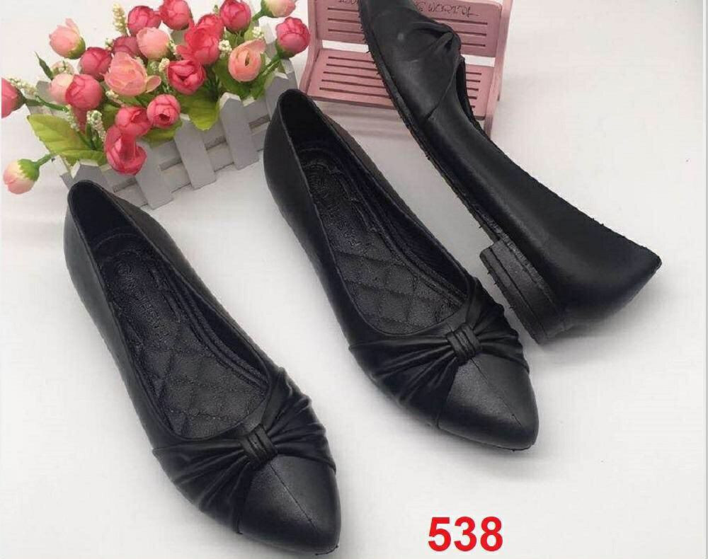 [HCM]Giày búp bê nơ cách điệu