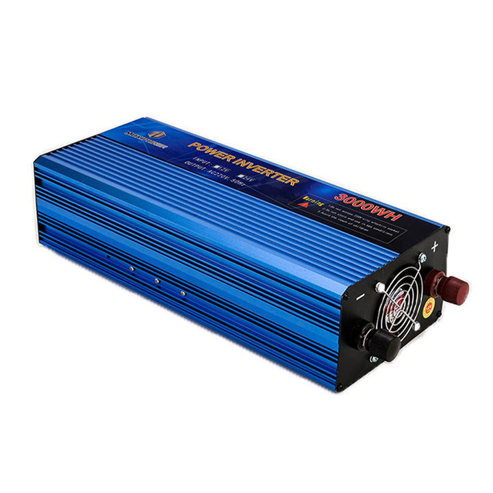 Máy Kích Điện Inverter 3000W - 24v